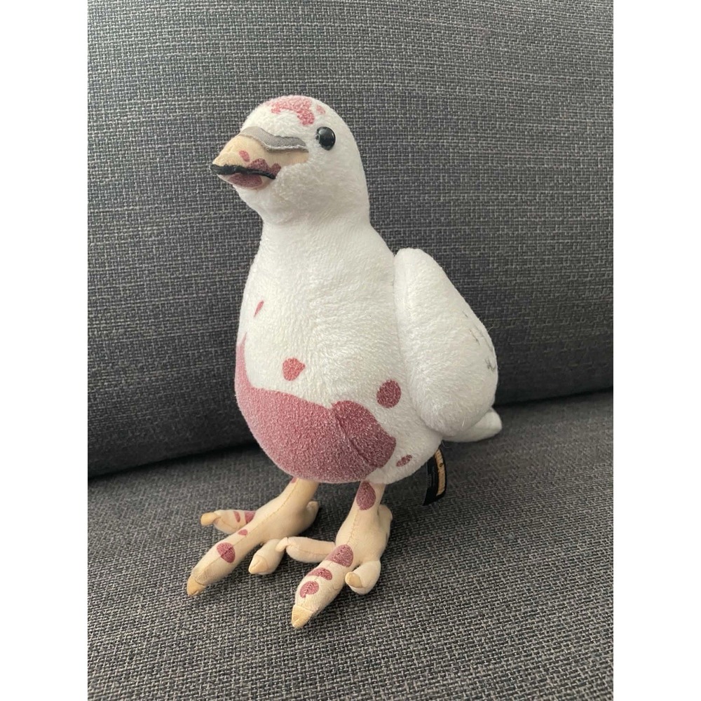 Valve Team Fortress 2 Archimedes Dove Plush TF2 No Code